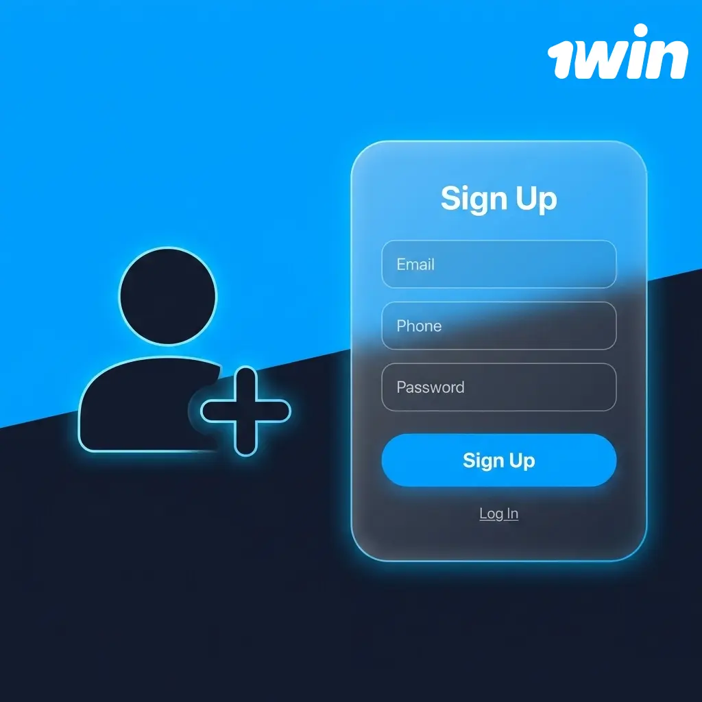 Pantalla de registro en la plataforma 1win para usuarios de Perú con formulario de creación de cuenta
