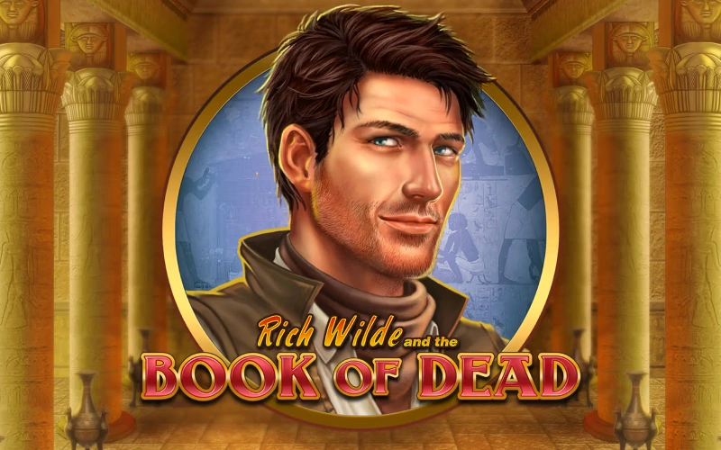Descubre los misterios de la tragamonedas Book of Dead en 1win.