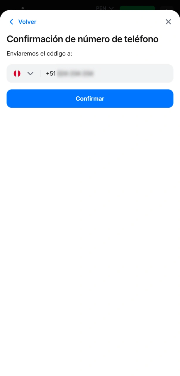Verifica tu cuenta para asegurar tus jugadas de Esports en 1win.