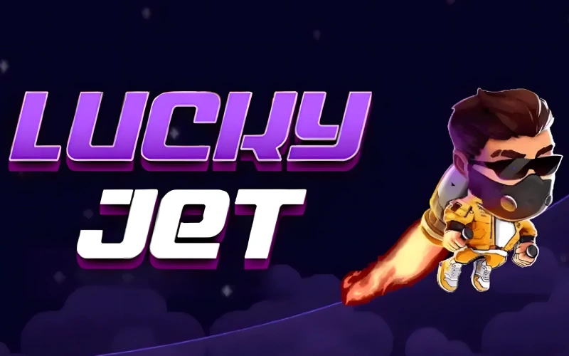 Disfruta el emocionante vuelo en la tragamonedas Lucky Jet con 1win.