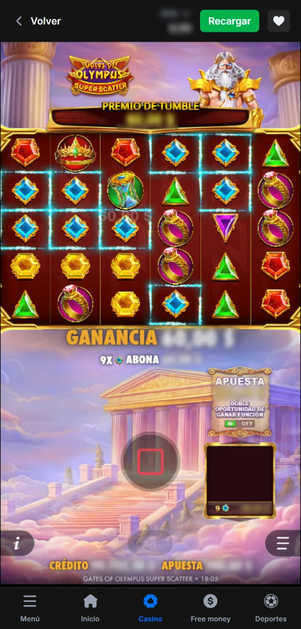 Gira и gestiona tus bonus para ganar en las tragamonedas 1win.